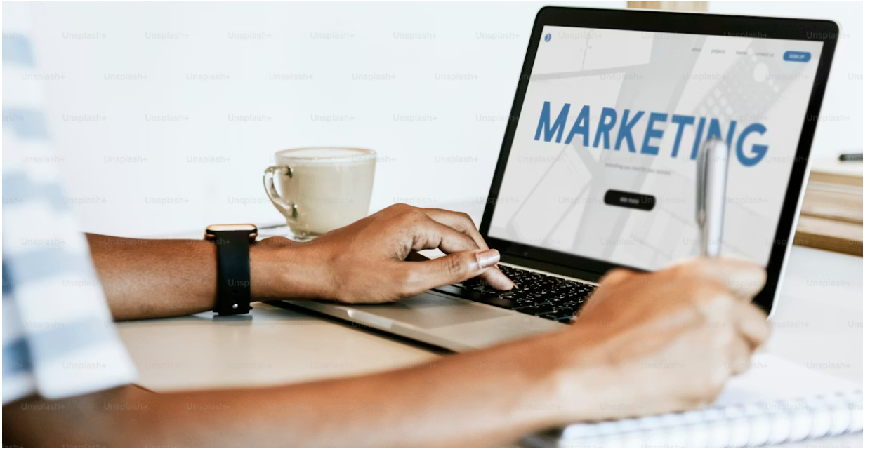 Marketing & Communications